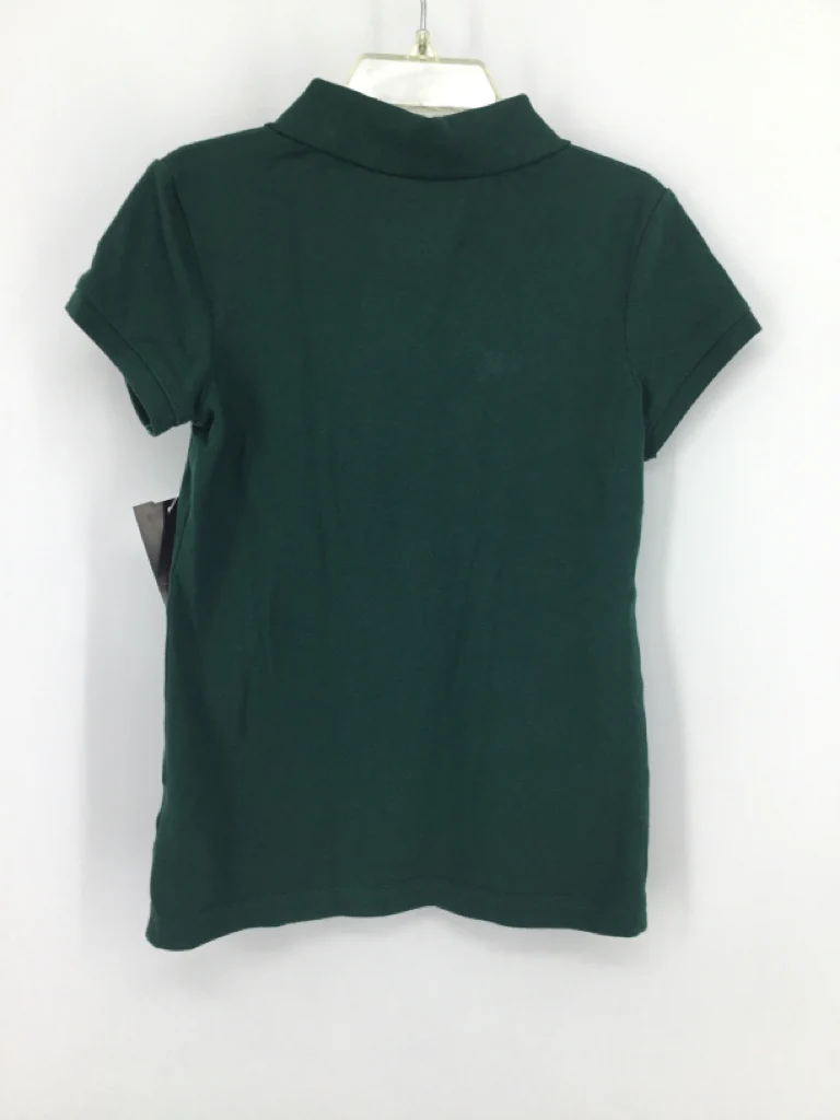 Cat & Jack Child Size 4 Green Shirt - girls - Image 2