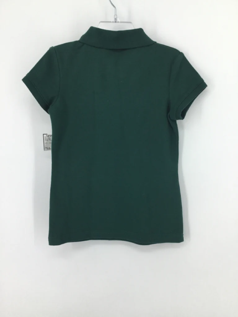 Cat & Jack Child Size 4 Green Shirt - girls - Image 3