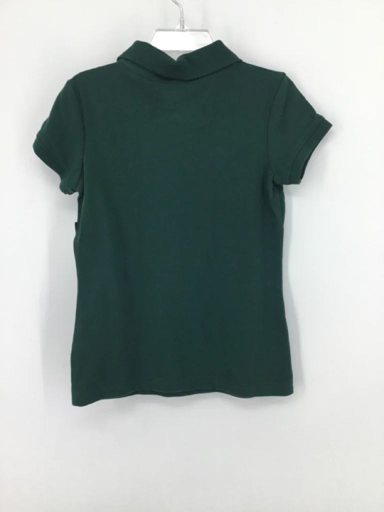 Cat & Jack Child Size 4 Green Shirt - girls - Image 3