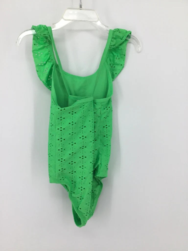 Cat & Jack Child Size 4 Green Swimwear - girls - Image 2