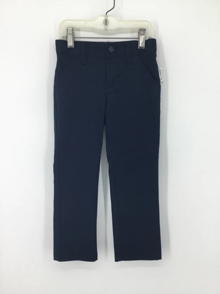 Cat & Jack Child Size 4 Navy Pants - girls