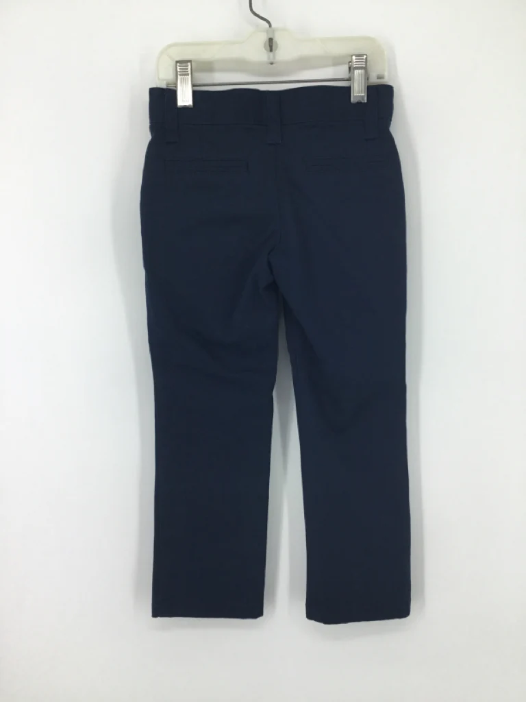 Cat & Jack Child Size 4 Navy Pants - girls - Image 2