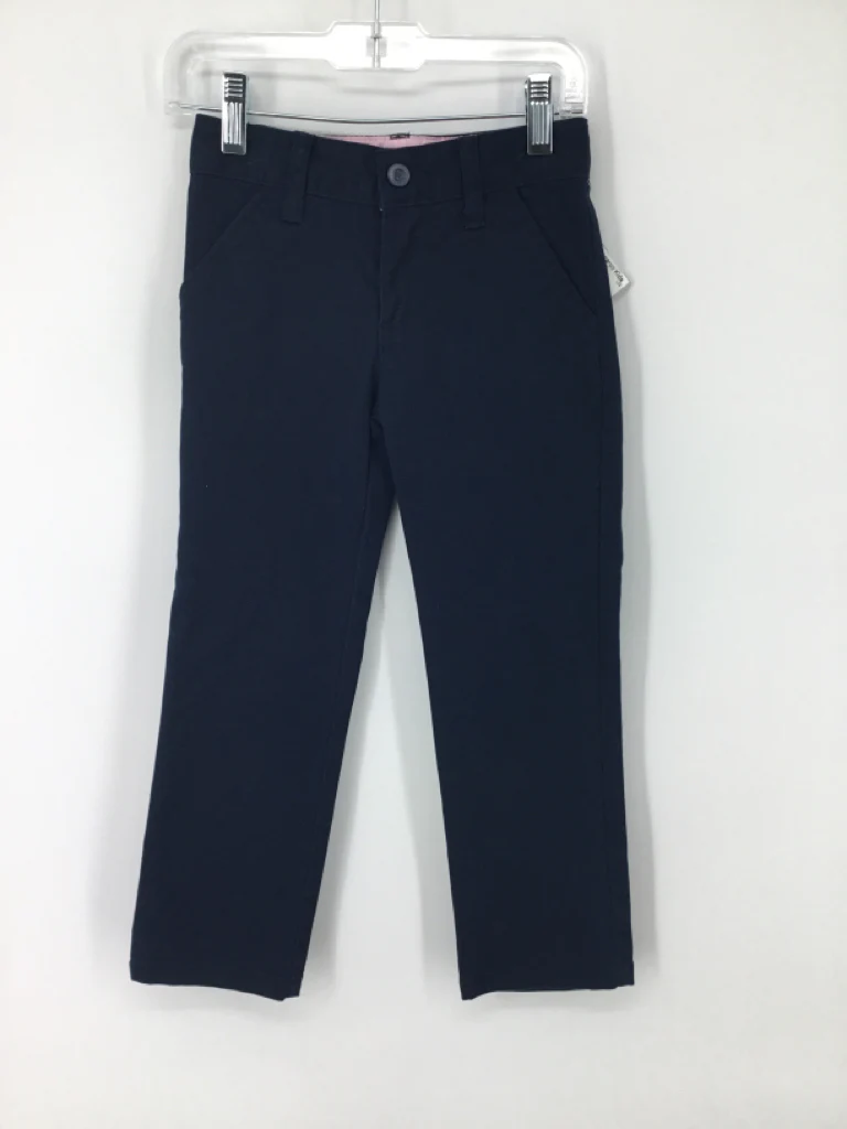 Cat & Jack Child Size 4 Navy Pants - girls