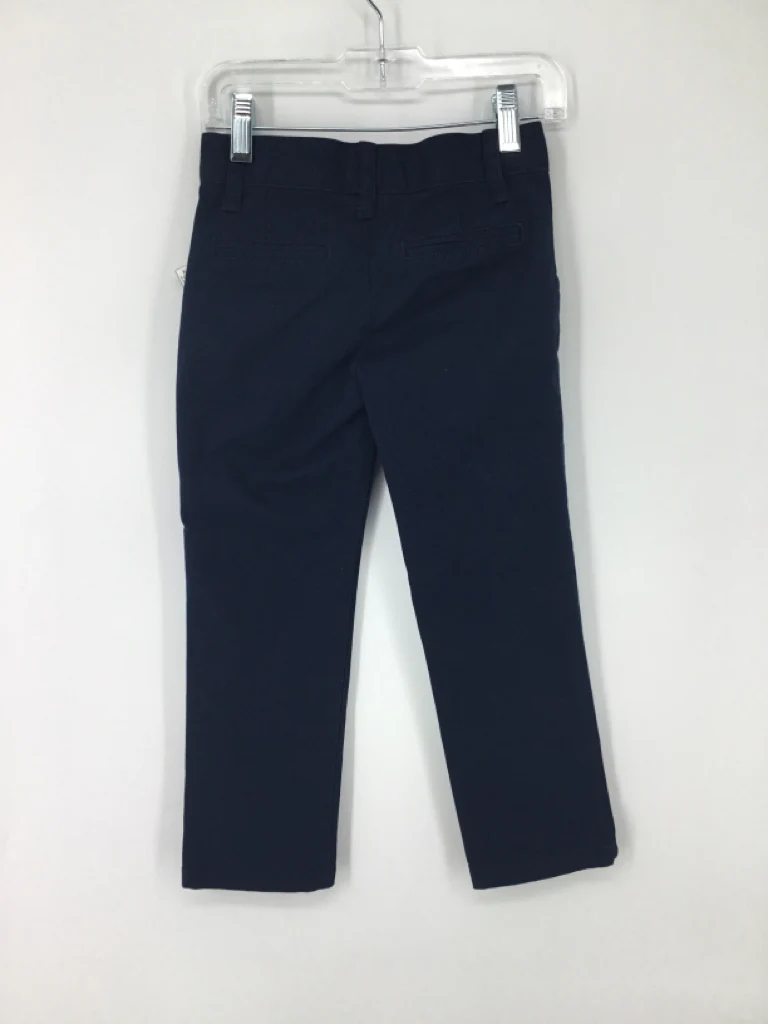 Cat & Jack Child Size 4 Navy Pants - girls - Image 2