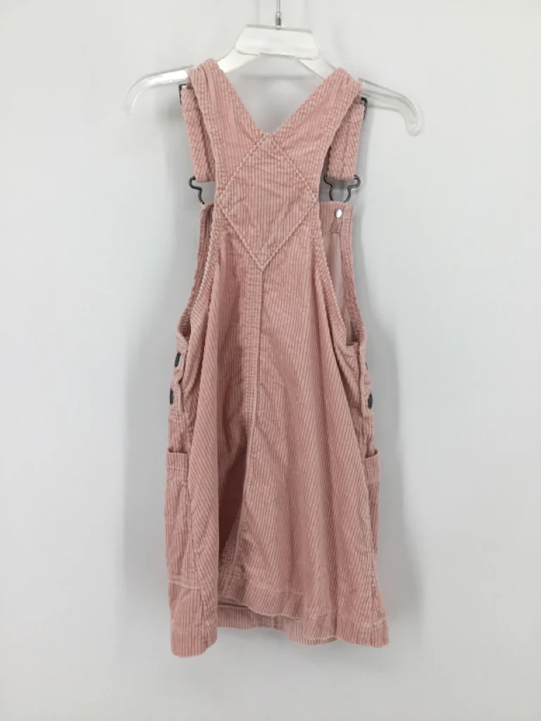 Cat & Jack Child Size 4 Pink Dress - girls - Image 2