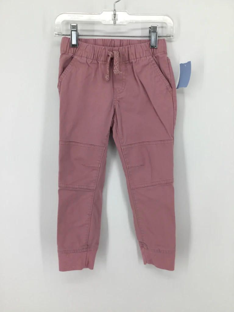 Cat & Jack Child Size 4 Pink Pants - girls