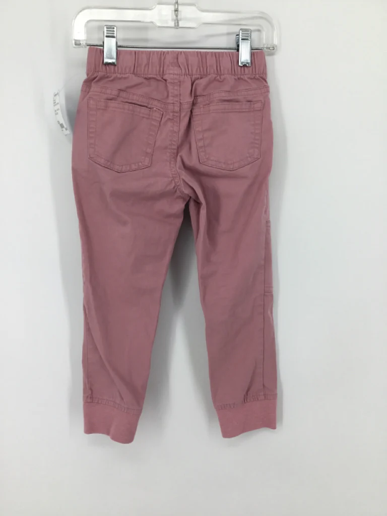 Cat & Jack Child Size 4 Pink Pants - girls - Image 2