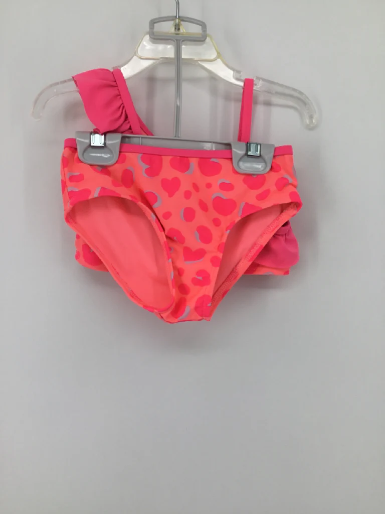 Cat & Jack Child Size 4 Pink Swimwear - girls - Image 2
