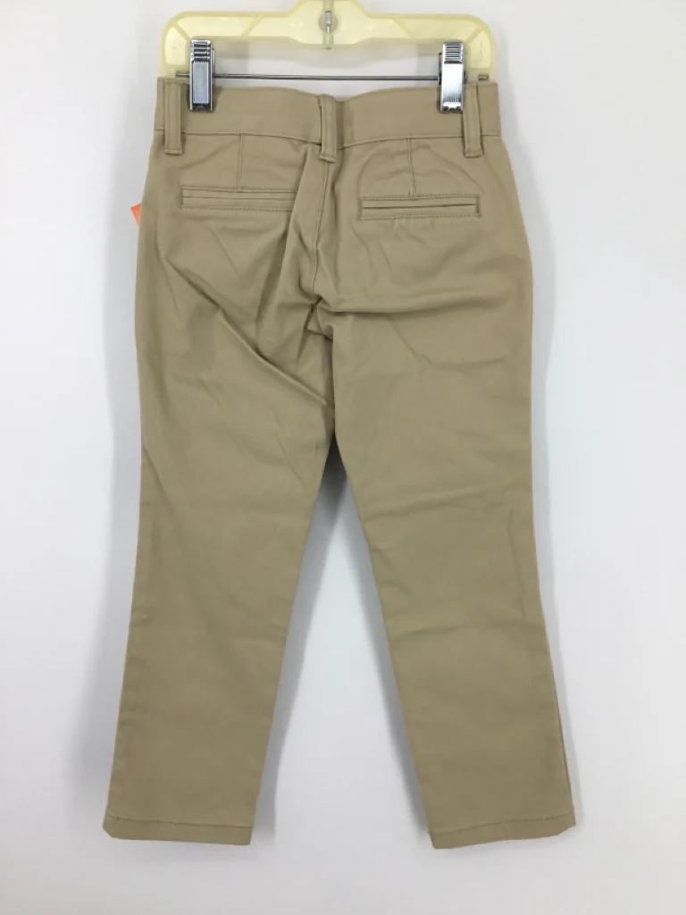 Cat & Jack Child Size 4 Tan Pants - girls - Image 3