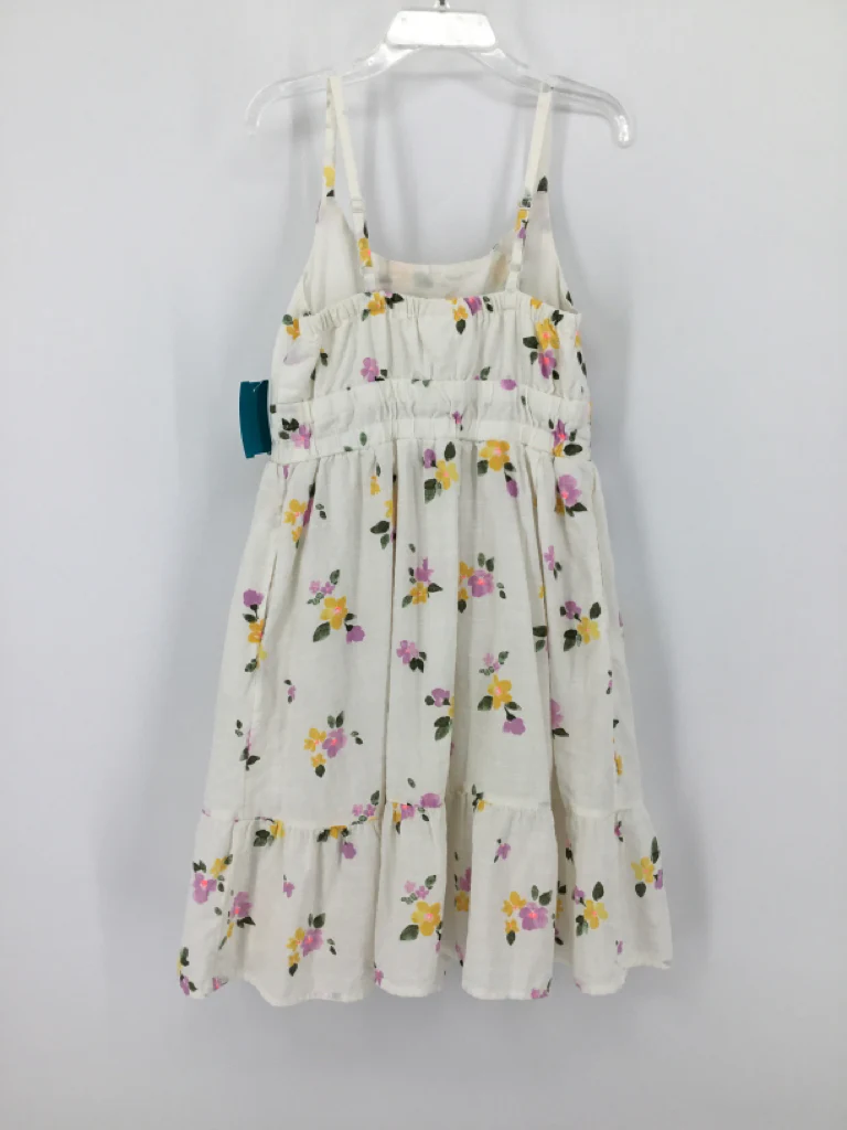 Cat & Jack Child Size 4 White Dress - girls - Image 2