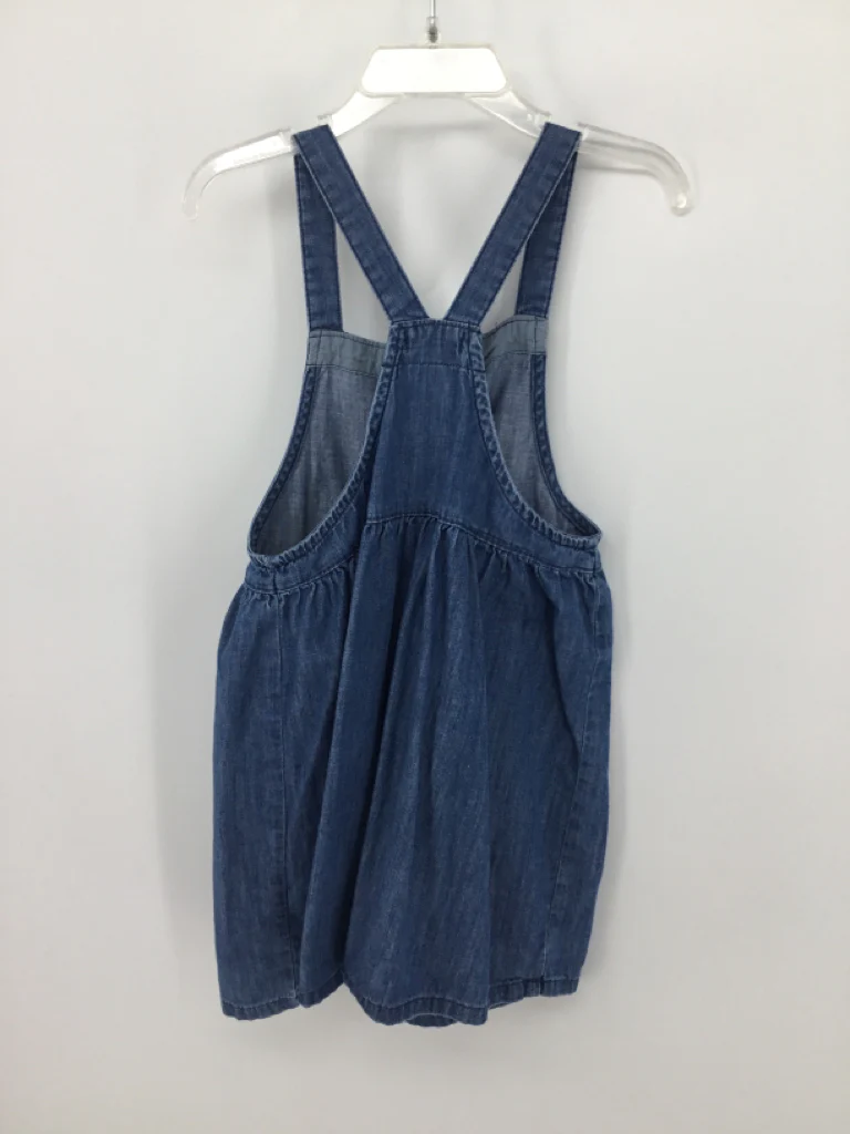 Cat & Jack Child Size 5 Blue Dress - girls - Image 2