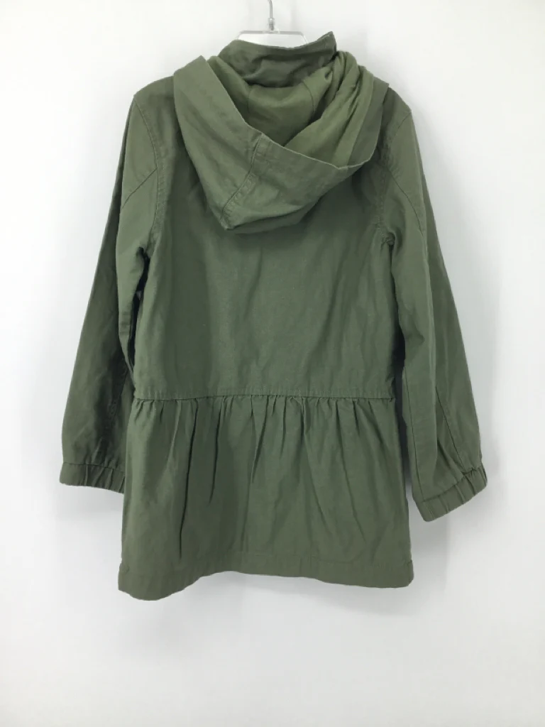 Cat & Jack Child Size 5 Green Jacket - girls - Image 3