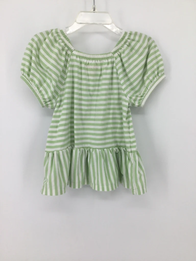 Cat & Jack Child Size 5 Green Shirt - girls - Image 2