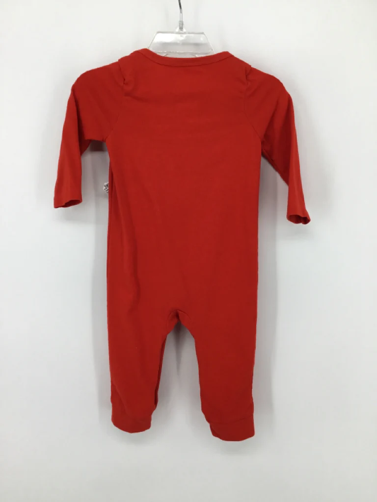 Cat & Jack Child Size 6-9 Months Red Valentine's Day Outfit - Image 2