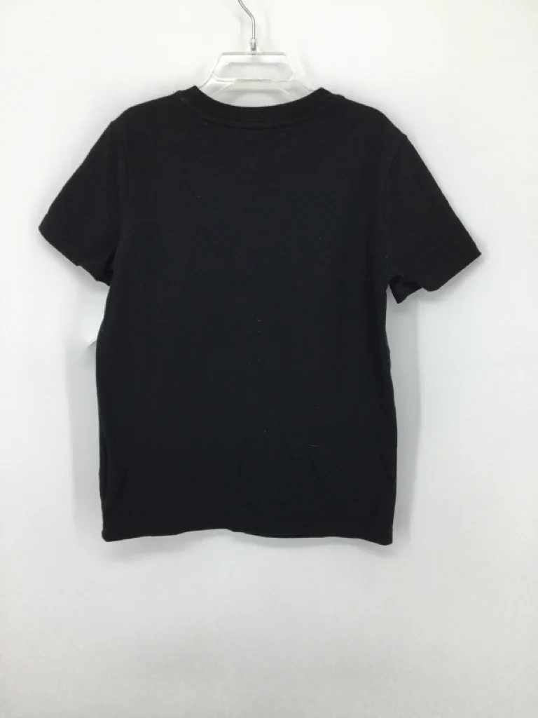 Cat & Jack Child Size 6 Black Valentine's Day T-Shirt - Image 2