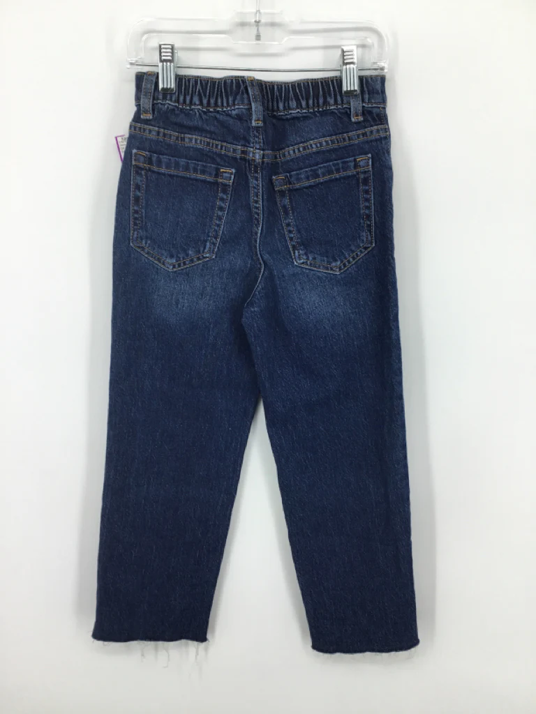 Cat & Jack Child Size 6 Blue Jeans - girls - Image 2
