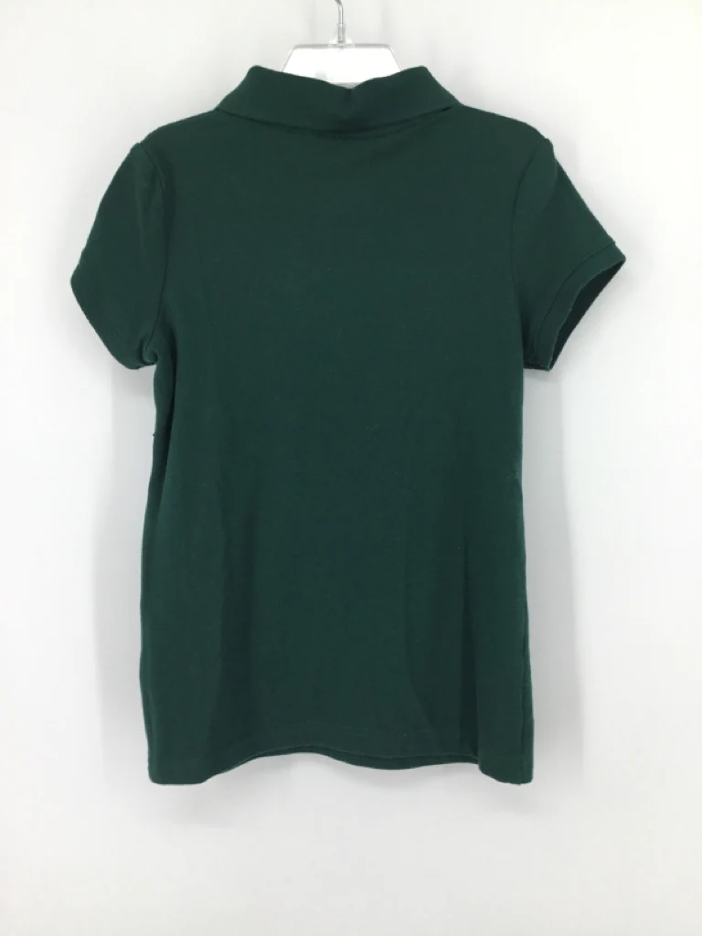 Cat & Jack Child Size 6 Green Shirt - girls - Image 2