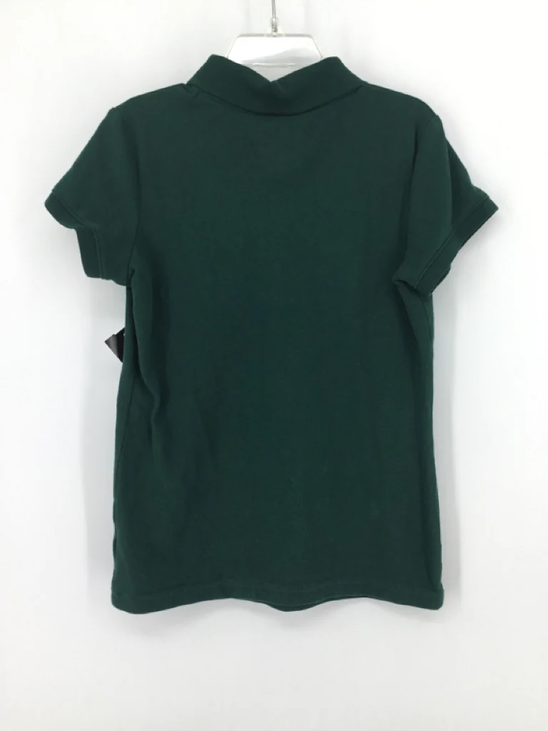 Cat & Jack Child Size 6 Green Shirt - girls - Image 2