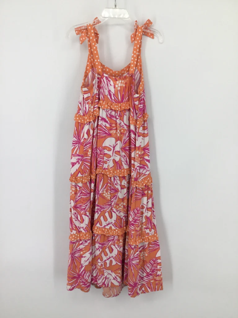 Cat & Jack Child Size 6 Pink Dress - girls - Image 2