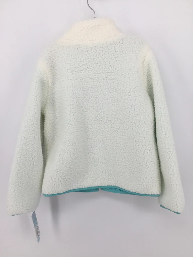 Cat & Jack Child Size 6 White Jacket - girls - Image 3