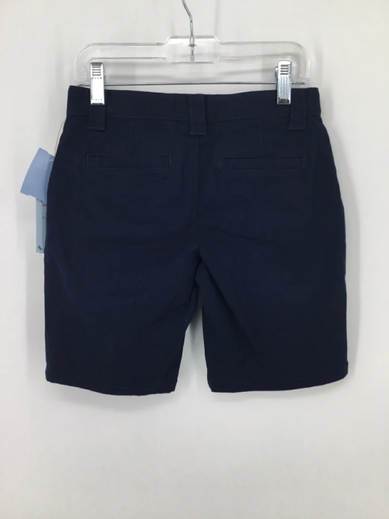 Cat & Jack Child Size 7 Navy Shorts - girls - Image 3