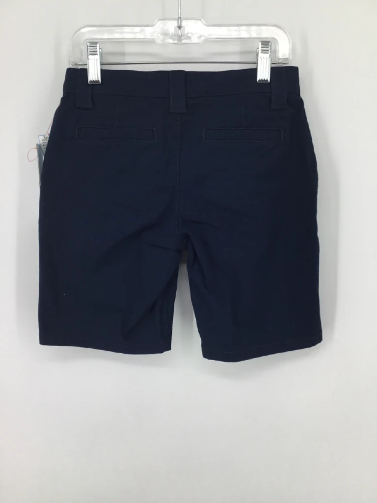 Cat & Jack Child Size 7 Navy Shorts - girls - Image 3