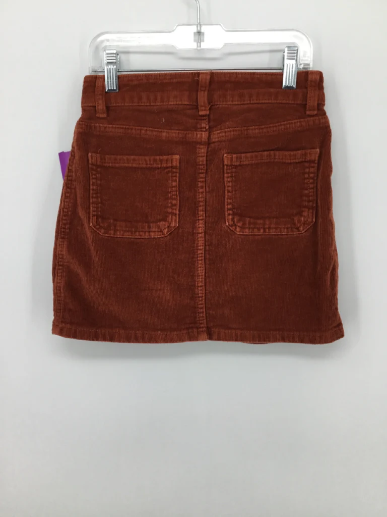 Cat & Jack Child Size 8 Brown Skirts - girls - Image 2