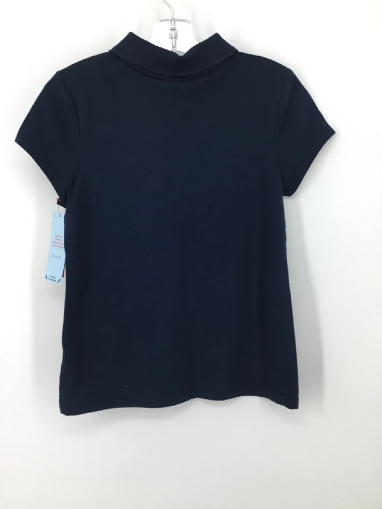 Cat & Jack Child Size 8 Navy Shirt - girls - Image 3