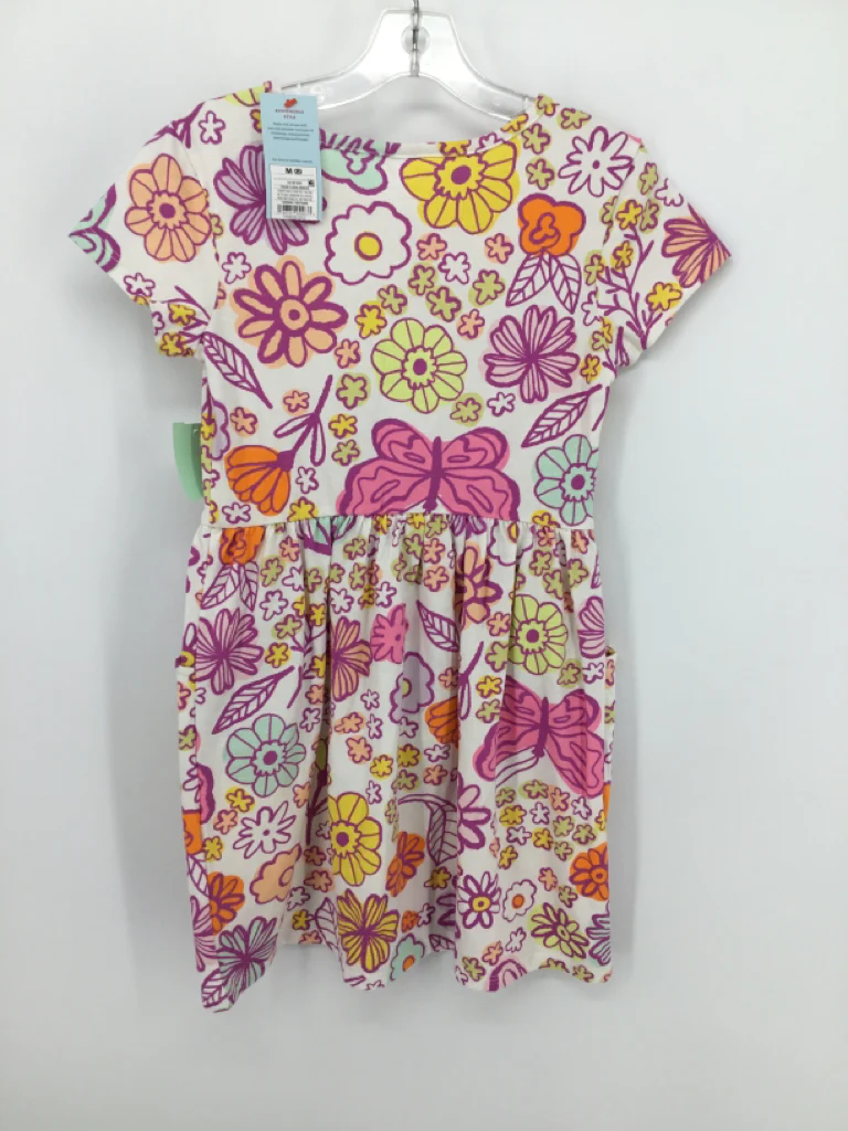 Cat & Jack Child Size 8 Pink Dress - girls - Image 3