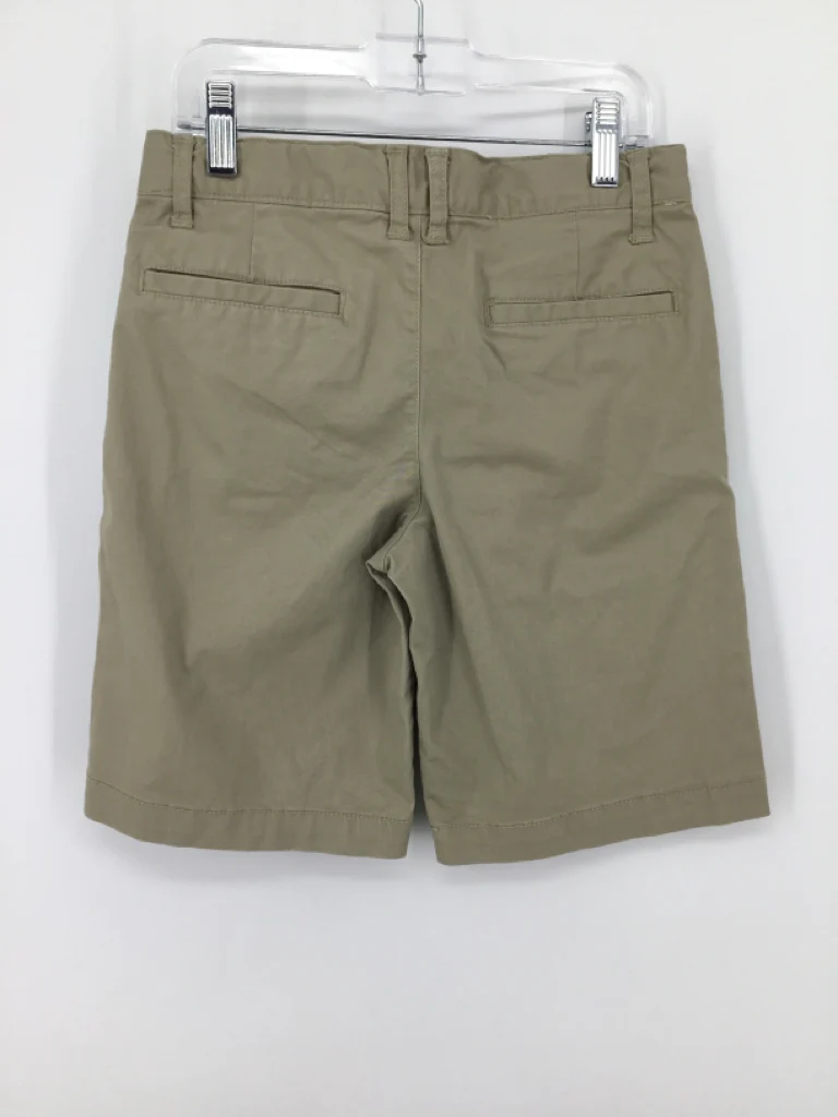 Cat & Jack Child Size 8 Tan Solid Shorts - boys - Image 3