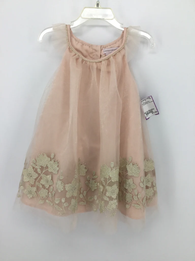 Catherine Malandrino Child Size 24 Months Pink Dress - girls