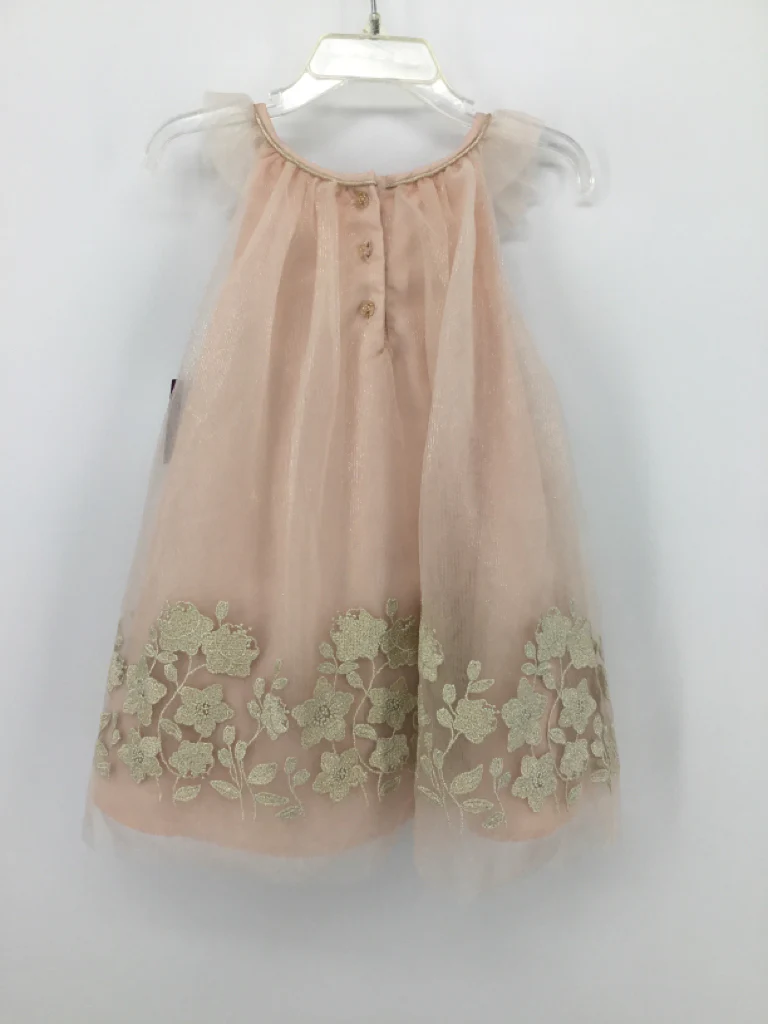 Catherine Malandrino Child Size 24 Months Pink Dress - girls - Image 2