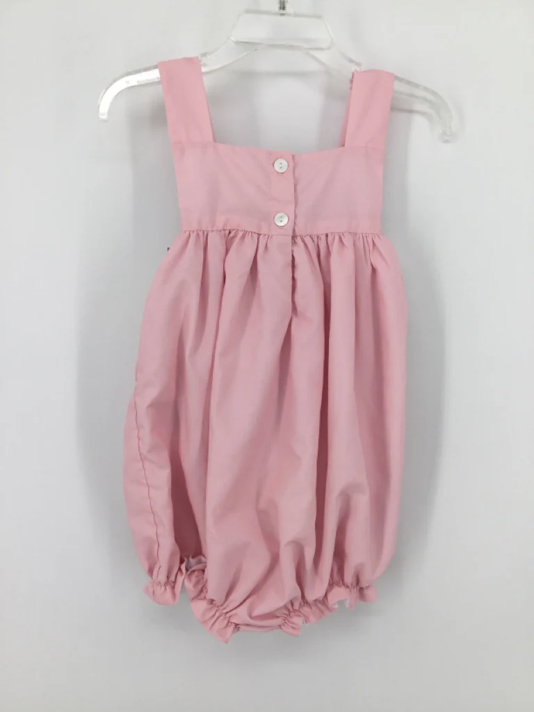Cecil and Lou Child Size 2 Pink Outfit - girls - Image 2