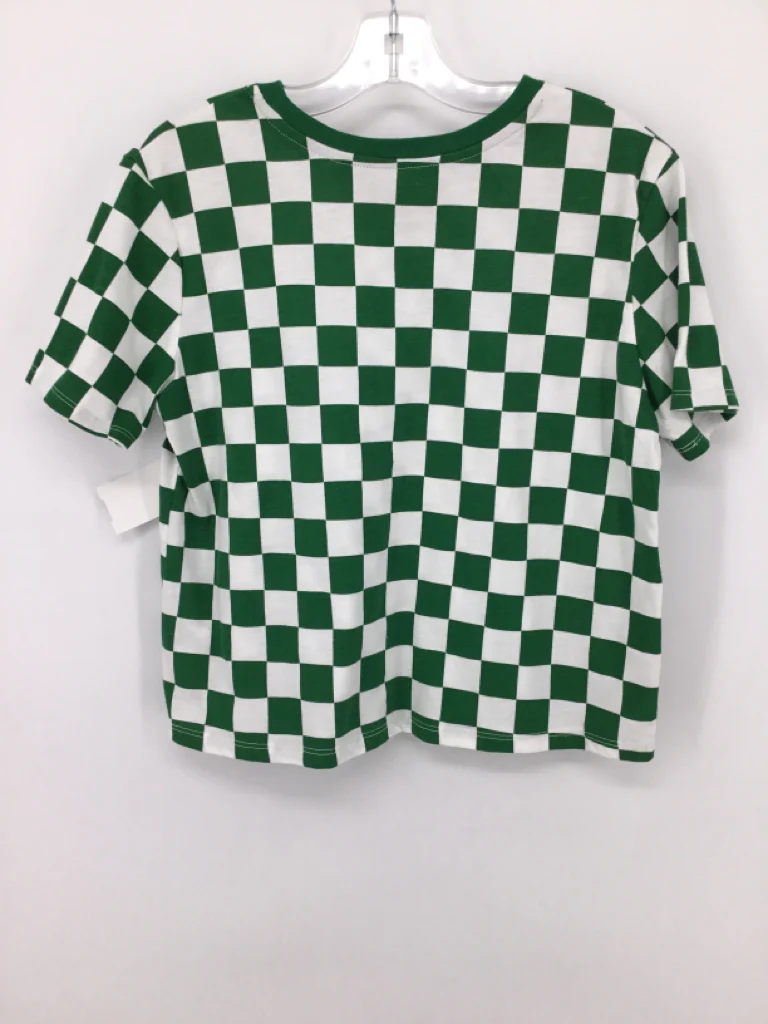 Celebrate! Child Size 10 Green St Patricks T-Shirt - Image 2