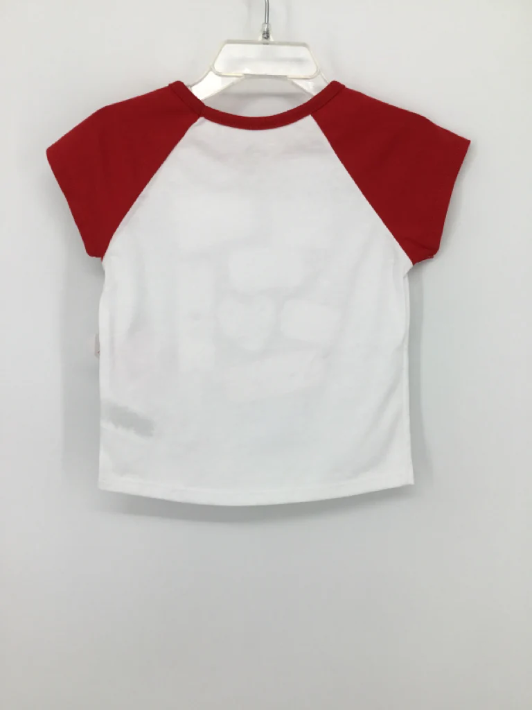 Celebrate! Child Size 18 Months Red Valentine's Day T-Shirt - Image 3