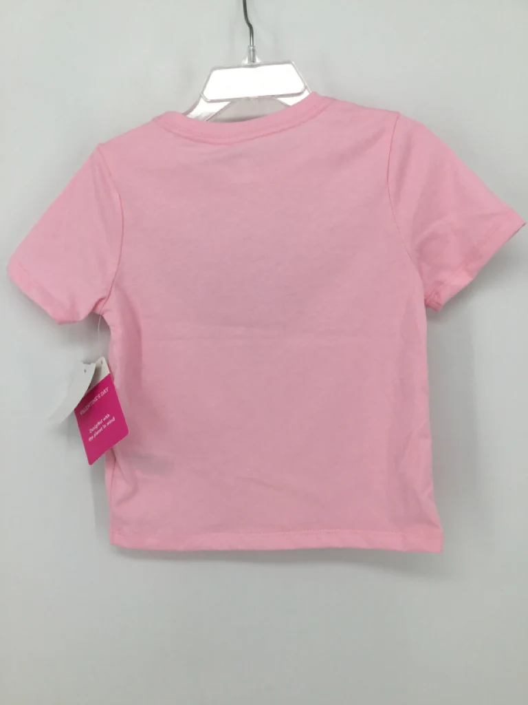 Celebrate! Child Size 3 Pink Valentine's Day T-Shirt - Image 2