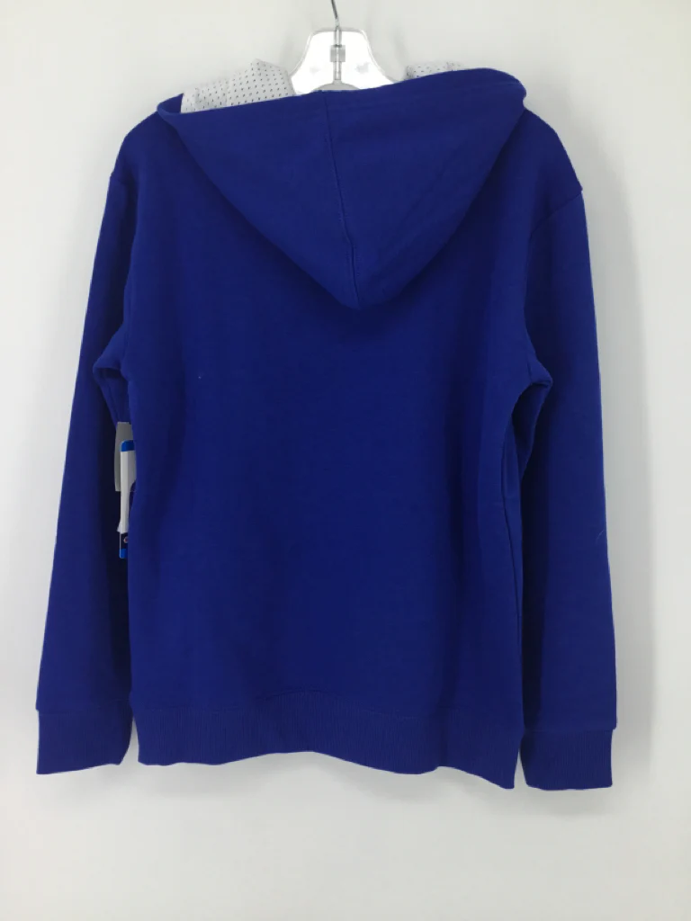 Champion Child Size 10 Blue Embroidered Sweatshirt - boys - Image 3