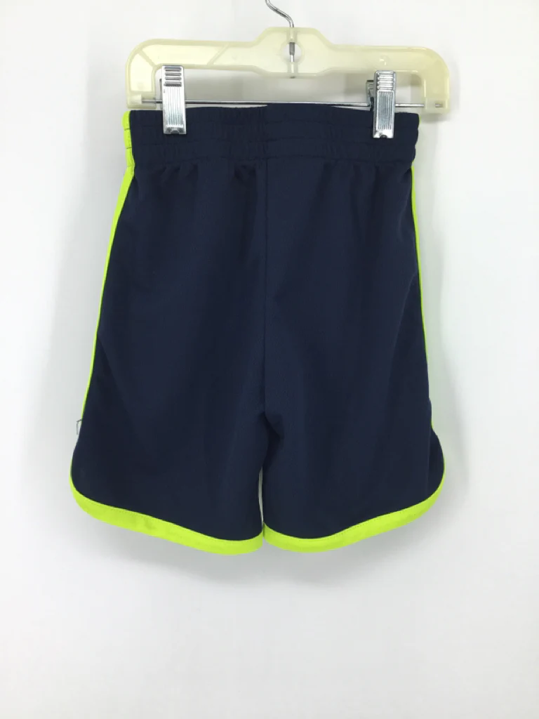 Champion Child Size 5 Navy Solid Shorts - boys - Image 2