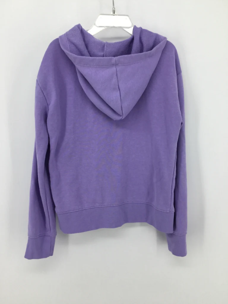 Champion Child Size 7 Purple Hoodie - girls - Image 2