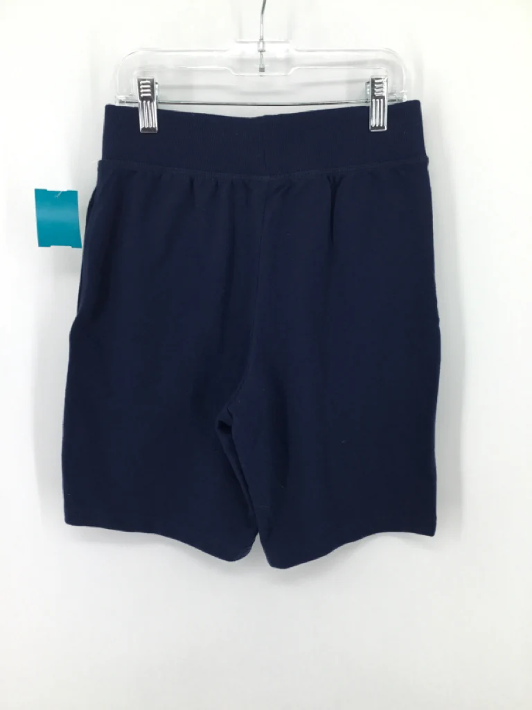 Champion Child Size 8 Navy Solid Shorts - boys - Image 2