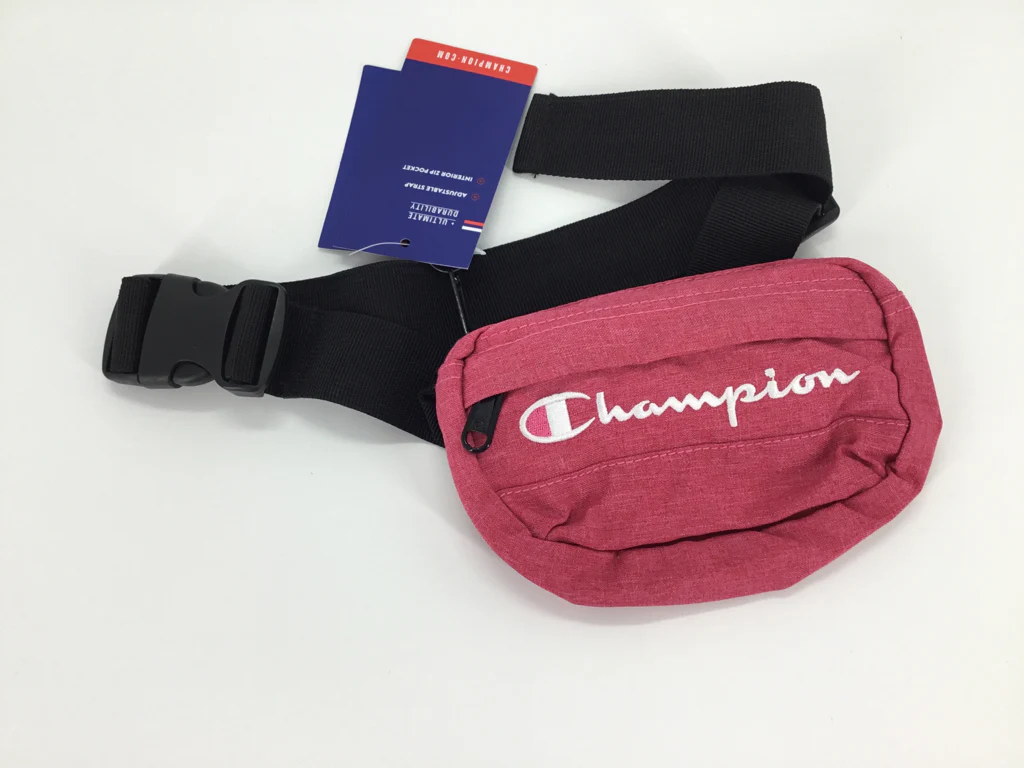 Champion Pink Fanny Pack