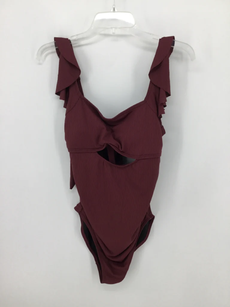 Charmo Size S Poly Blend Swimwear