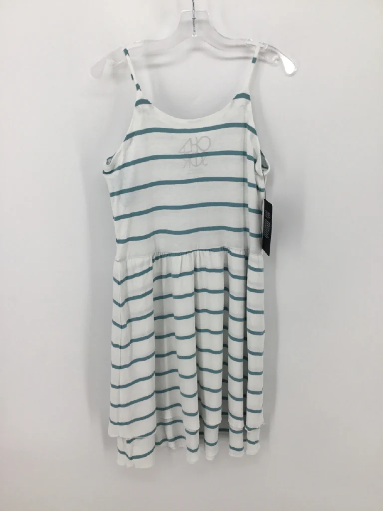 Chaser Child Size 10 Blue Dress - girls - Image 3