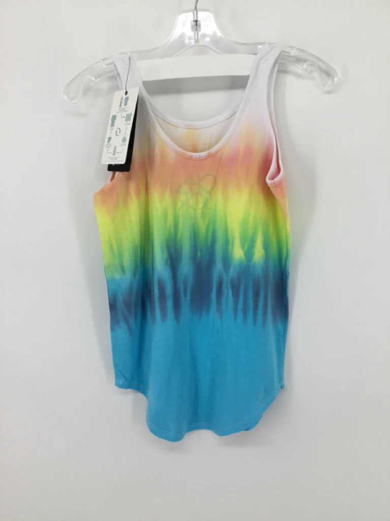 Chaser Child Size 10 Multi-Color Tank top - girls - Image 3
