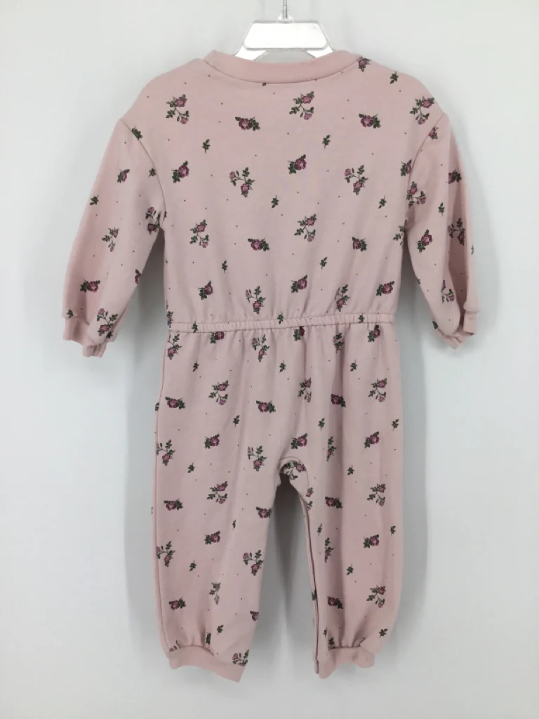 Child of Mine Child Size 18 Months Pink Outfit - girls - Image 2