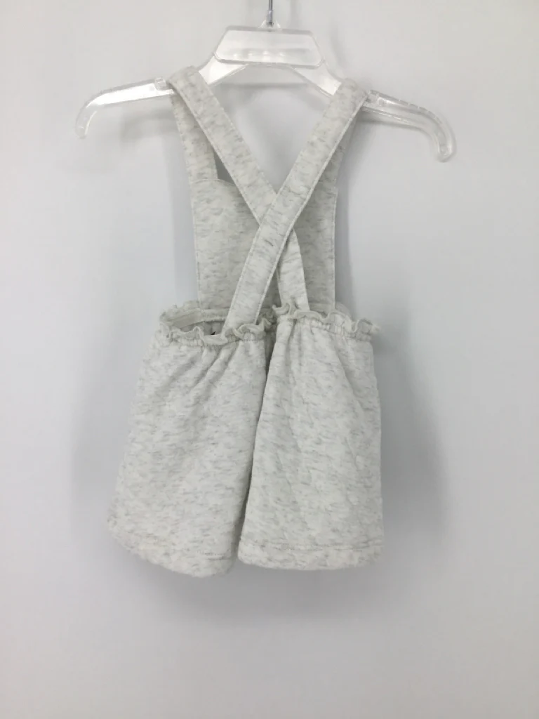 Child of Mine Child Size 3-6 Months Gray Dress - girls - Image 2