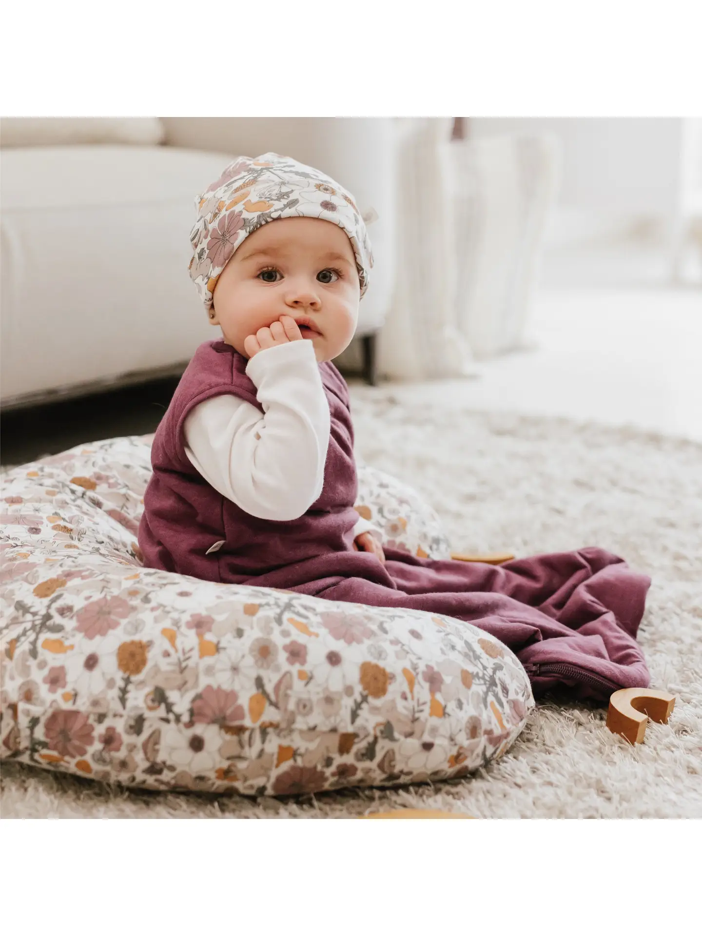 Perlimpinpin - Bamboo Sleep Bag (Porto) - Image 4