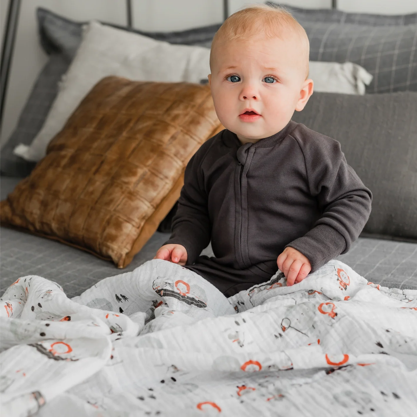 Perlimpinpin - Bamboo Sleeper (Charcoal) - Image 2