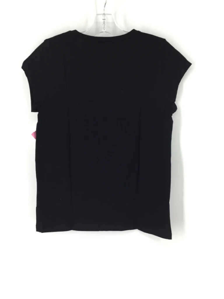 Childrens Place Child Size 10 Black T-shirt - girls - Image 3