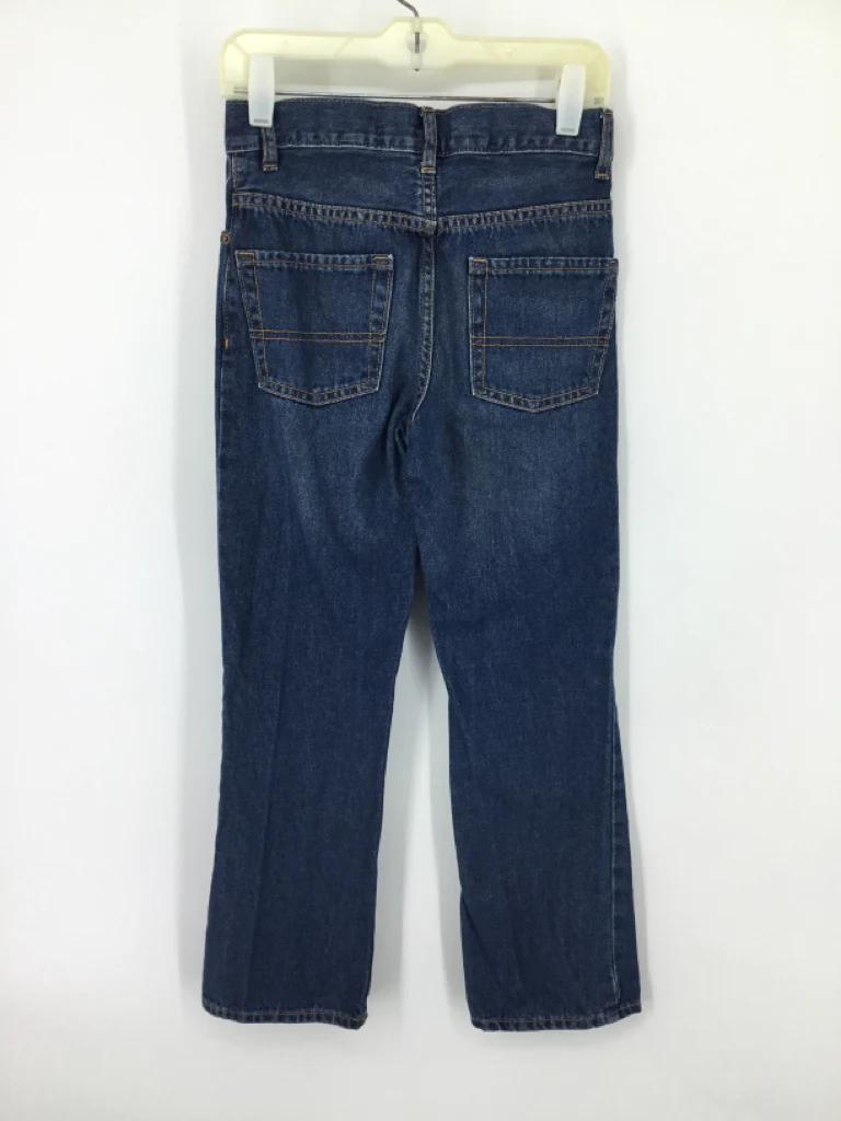 Childrens Place Child Size 10 Blue Solid Jeans - boys - Image 2